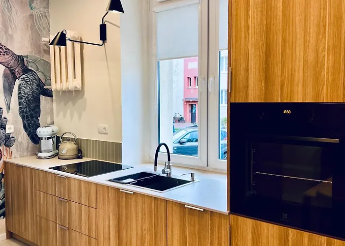 شقة Ku Sloncu - - هيل